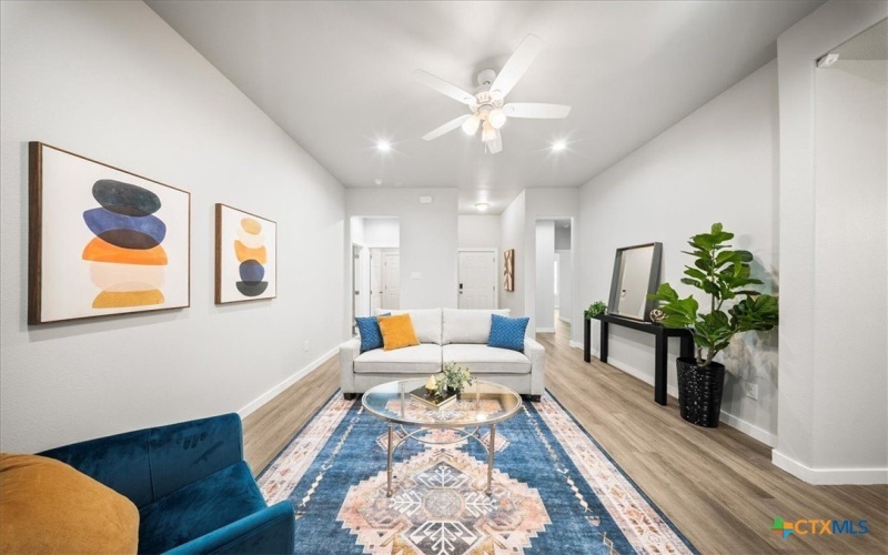 1624 E Collin, Corsicana, TX 75110, 3 Bedrooms Bedrooms, ,2 BathroomsBathrooms,Residential,For Sale,1624 E Collin,0,593684