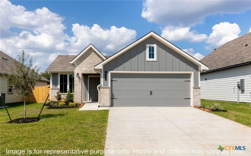 606 James Parker Circle, Killeen, TX 76542, 3 Bedrooms Bedrooms, ,2 BathroomsBathrooms,Residential,For Sale,606 James Parker Circle,0,609038