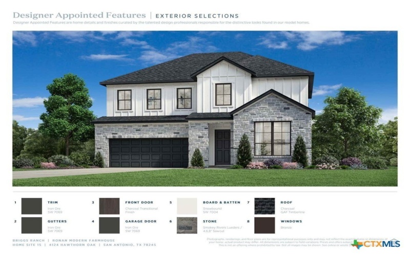 4124 Hawthorn Oak, San Antonio, TX 78245, 4 Bedrooms Bedrooms, ,3 BathroomsBathrooms,Residential,For Sale,4124 Hawthorn Oak,0,609072