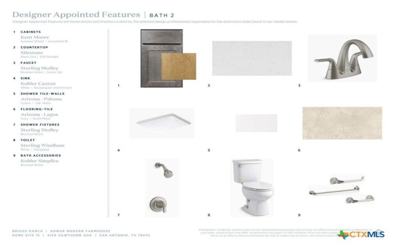 4124 Hawthorn Oak, San Antonio, TX 78245, 4 Bedrooms Bedrooms, ,3 BathroomsBathrooms,Residential,For Sale,4124 Hawthorn Oak,0,609072