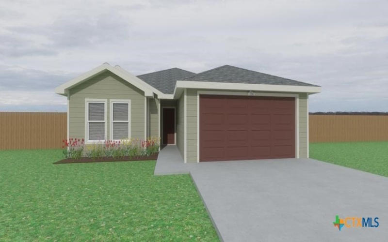 726 Flycatcher, Palacios, TX 77465, 3 Bedrooms Bedrooms, ,2 BathroomsBathrooms,Residential,For Sale,726 Flycatcher,0,609096