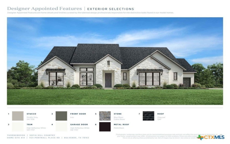 1121 Portnall Place Road, Bulverde, TX 78163, 4 Bedrooms Bedrooms, ,5 BathroomsBathrooms,Residential,For Sale,1121 Portnall Place Road,0,609104