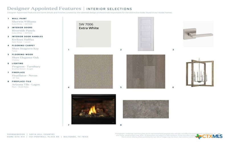 1121 Portnall Place Road, Bulverde, TX 78163, 4 Bedrooms Bedrooms, ,5 BathroomsBathrooms,Residential,For Sale,1121 Portnall Place Road,0,609104