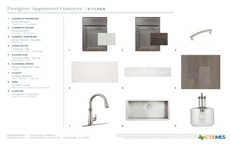 1121 Portnall Place Road, Bulverde, TX 78163, 4 Bedrooms Bedrooms, ,5 BathroomsBathrooms,Residential,For Sale,1121 Portnall Place Road,0,609104