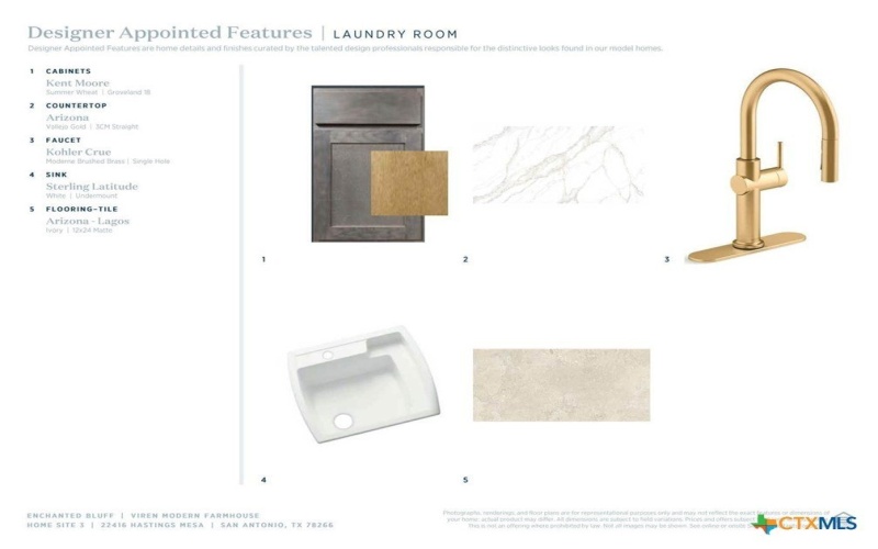 22416 Hastings Mesa, San Antonio, TX 78266, 4 Bedrooms Bedrooms, ,5 BathroomsBathrooms,Residential,For Sale,22416 Hastings Mesa,0,609105