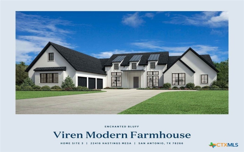 22416 Hastings Mesa, San Antonio, TX 78266, 4 Bedrooms Bedrooms, ,5 BathroomsBathrooms,Residential,For Sale,22416 Hastings Mesa,0,609105