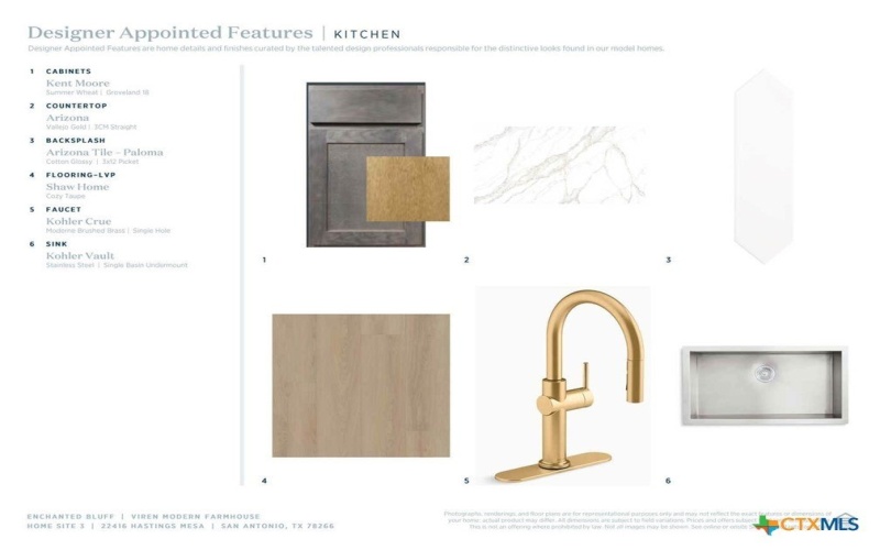 22416 Hastings Mesa, San Antonio, TX 78266, 4 Bedrooms Bedrooms, ,5 BathroomsBathrooms,Residential,For Sale,22416 Hastings Mesa,0,609105