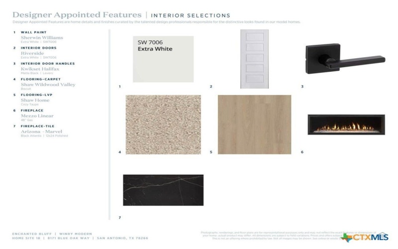 8171 Blue Oak Way, San Antonio, TX 78266, 4 Habitaciones Habitaciones , ,5 BañosBaños,Residential,En Venta,8171 Blue Oak Way,0,609138