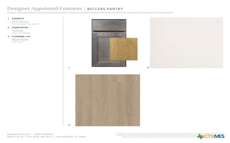 8171 Blue Oak Way, San Antonio, TX 78266, 4 Habitaciones Habitaciones , ,5 BañosBaños,Residential,En Venta,8171 Blue Oak Way,0,609138