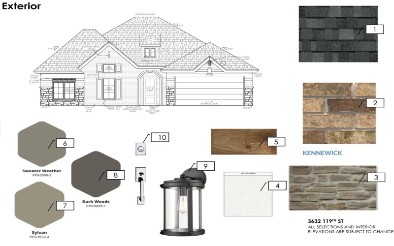 3630 119th Street, Lubbock, TX 79423, 4 Bedrooms Bedrooms, ,3 BathroomsBathrooms,Residential,For Sale,3630 119th Street,0,202604179