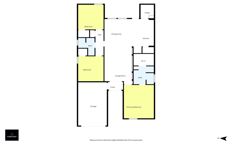 1413 Los Estribos Dr., laredo, TX 78046, 3 Habitaciones Habitaciones , ,2 BañosBaños,Residential,En Venta,1413 Los Estribos Dr.,0,20261526