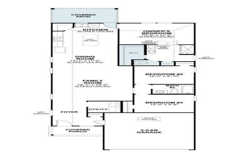 7333 Spicebush Drive, Denton, TX 76259, 3 Bedrooms Bedrooms, ,2 BathroomsBathrooms,Residential,For Sale,7333 Spicebush Drive,0,21198254