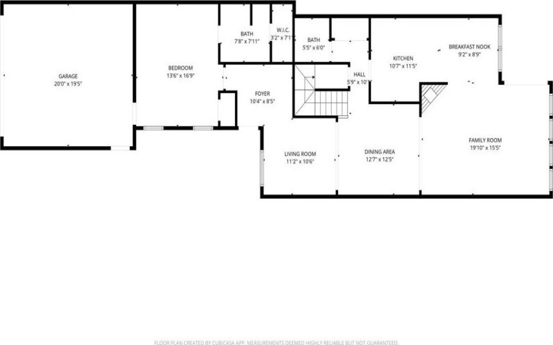 1412 Crosspointe Street, Duncanville, TX 75137, 4 Bedrooms Bedrooms, ,2 BathroomsBathrooms,Residential,For Sale,1412 Crosspointe Street,0,21223700