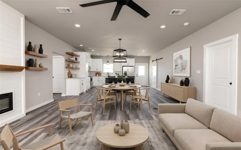 115 Valley Ridge Court, Bridgeport, TX 76426, 3 Bedrooms Bedrooms, ,2 BathroomsBathrooms,Residential,For Sale,115 Valley Ridge Court,0,21223864