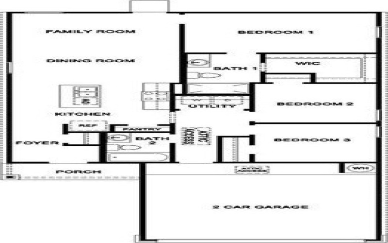 3139 Misty Morning Lane, Talty, TX 75126, 3 Bedrooms Bedrooms, ,2 BathroomsBathrooms,Residential,For Sale,3139 Misty Morning Lane,0,21223928