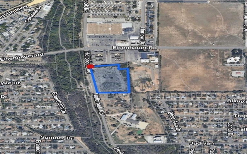 1328 Holbrook. Road, San Antonio, TX 78218, ,Land,For Sale,1328 Holbrook. Road,0,21224068