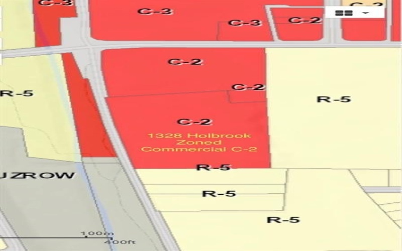 1328 Holbrook. Road, San Antonio, TX 78218, ,Land,For Sale,1328 Holbrook. Road,0,21224068