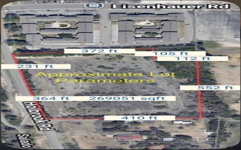 1328 Holbrook. Road, San Antonio, TX 78218, ,Land,For Sale,1328 Holbrook. Road,0,21224068