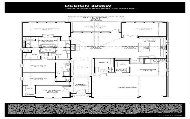 790 Red Willow Court, Haslet, TX 76052, 4 Bedrooms Bedrooms, ,3 BathroomsBathrooms,Residential,For Sale,790 Red Willow Court,0,21224216