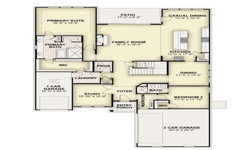 2118 Euclid Drive, Rockwall, TX 75087, 5 Bedrooms Bedrooms, ,5 BathroomsBathrooms,Residential,For Sale,2118 Euclid Drive,0,21224261