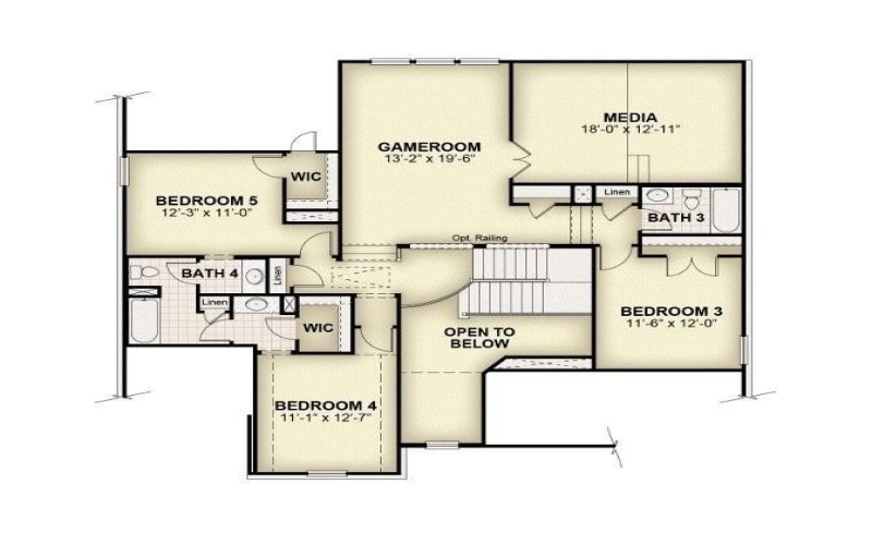 2118 Euclid Drive, Rockwall, TX 75087, 5 Bedrooms Bedrooms, ,5 BathroomsBathrooms,Residential,For Sale,2118 Euclid Drive,0,21224261