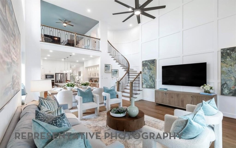 8641 Katydid Drive, McKinney, TX 75071, 4 Bedrooms Bedrooms, ,5 BathroomsBathrooms,Residential,For Sale,8641 Katydid Drive,0,21224274