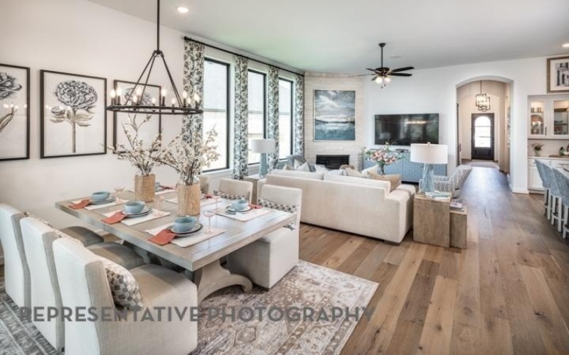 2705 Shady Branch Lane, McKinney, TX 75071, 4 Bedrooms Bedrooms, ,3 BathroomsBathrooms,Residential,For Sale,2705 Shady Branch Lane,0,21224306