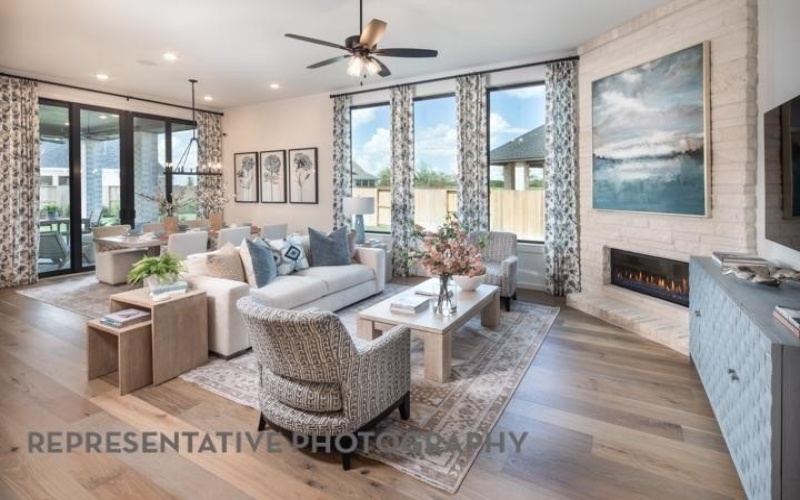 2705 Shady Branch Lane, McKinney, TX 75071, 4 Bedrooms Bedrooms, ,3 BathroomsBathrooms,Residential,For Sale,2705 Shady Branch Lane,0,21224306