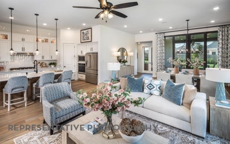 2705 Shady Branch Lane, McKinney, TX 75071, 4 Bedrooms Bedrooms, ,3 BathroomsBathrooms,Residential,For Sale,2705 Shady Branch Lane,0,21224306