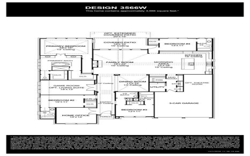 1667 Shady Banks Drive, Haslet, TX 76052, 4 Bedrooms Bedrooms, ,5 BathroomsBathrooms,Residential,For Sale,1667 Shady Banks Drive,0,21224329