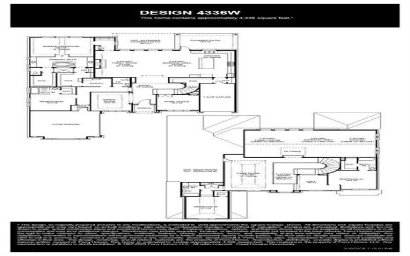 780 Headwaters Drive, Haslet, TX 76052, 5 Bedrooms Bedrooms, ,6 BathroomsBathrooms,Residential,For Sale,780 Headwaters Drive,0,21224430