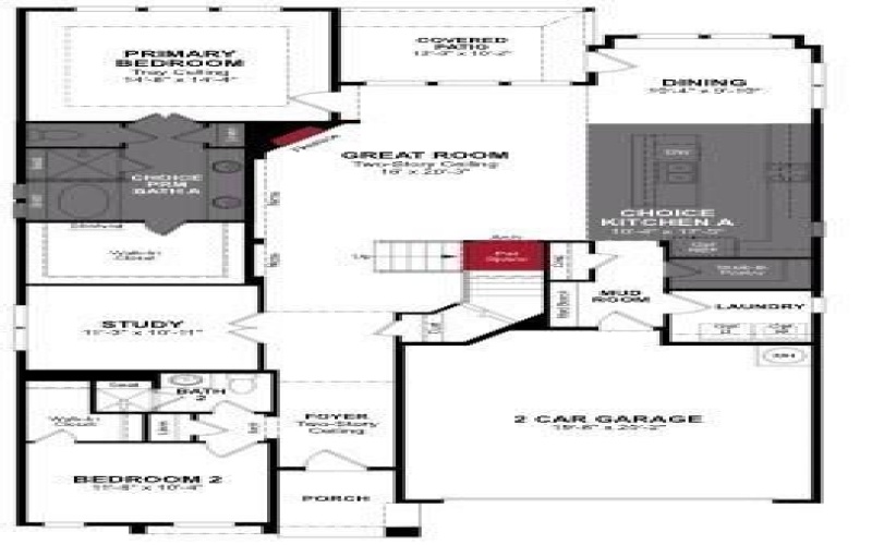 2513 Royal Birkdale Street, Celina, TX 75009, 4 Bedrooms Bedrooms, ,3 BathroomsBathrooms,Residential,For Sale,2513 Royal Birkdale Street,0,21224826