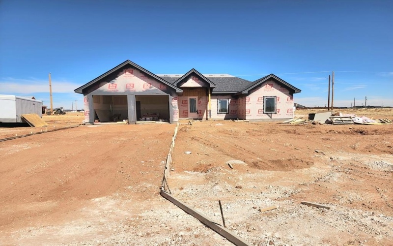 256 PR 304-J, Seminole, TX 79360, 4 Bedrooms Bedrooms, ,2 BathroomsBathrooms,Residential,For Sale,256 PR 304-J,0,50093940