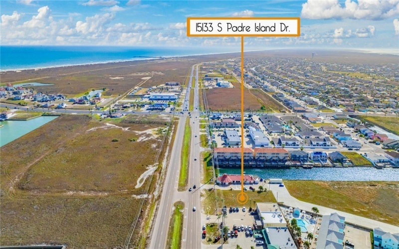 15133 S Padre Island Drive, Corpus Christi, TX 78418, ,Commercial Sale,For Sale,15133 S Padre Island Drive,0,473359