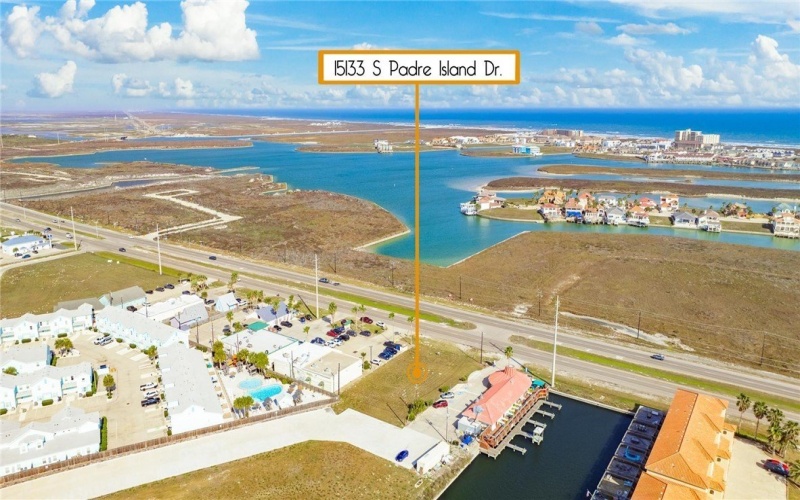 15133 S Padre Island Drive, Corpus Christi, TX 78418, ,Commercial Sale,For Sale,15133 S Padre Island Drive,0,473359