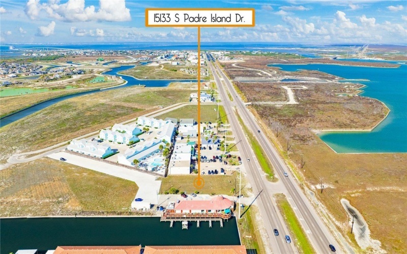 15133 S Padre Island Drive, Corpus Christi, TX 78418, ,Commercial Sale,For Sale,15133 S Padre Island Drive,0,473359