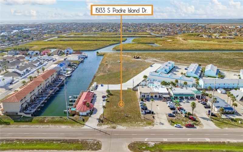 15133 S Padre Island Drive, Corpus Christi, TX 78418, ,Commercial Sale,For Sale,15133 S Padre Island Drive,0,473359