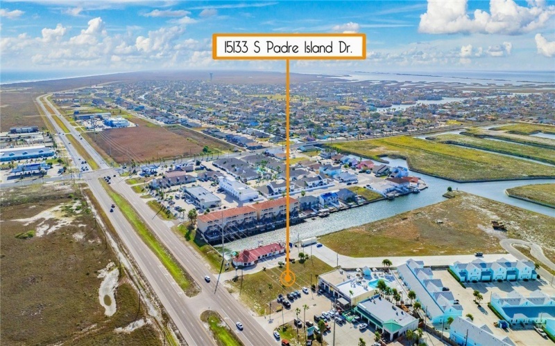 15133 S Padre Island Drive, Corpus Christi, TX 78418, ,Commercial Sale,For Sale,15133 S Padre Island Drive,0,473359