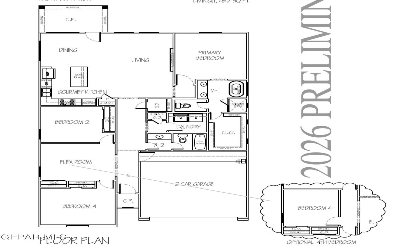 708 Cedarwood Avenue, Horizon City, TX 79928, 3 Habitaciones Habitaciones , ,2 BañosBaños,Residential,En Venta,708 Cedarwood Avenue,0,941327