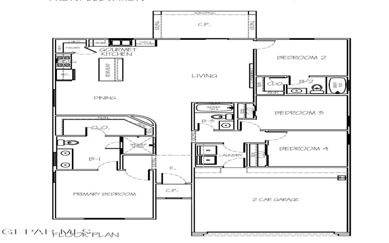 724 Cedarwood Avenue, Horizon City, TX 79928, 4 Habitaciones Habitaciones , ,2 BañosBaños,Residential,En Venta,724 Cedarwood Avenue,0,941331