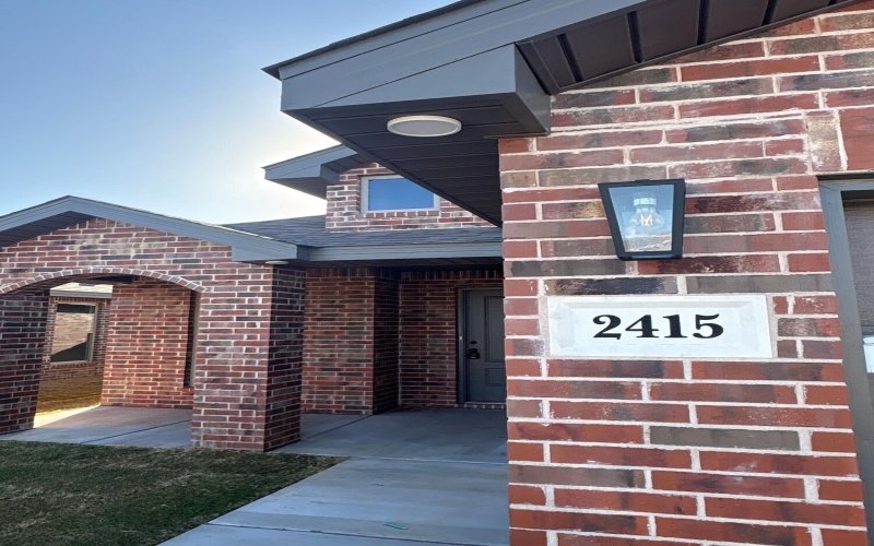 2416 Aberdeen Avenue, Wolfforth, TX 79382, 3 Bedrooms Bedrooms, ,2 BathroomsBathrooms,Residential,For Sale,2416 Aberdeen Avenue,0,202604010