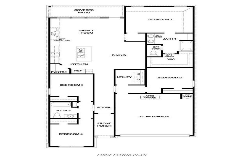 7411 9th Street, Lubbock, TX 79416, 4 Bedrooms Bedrooms, ,2 BathroomsBathrooms,Residential,For Sale,7411 9th Street,0,202604215