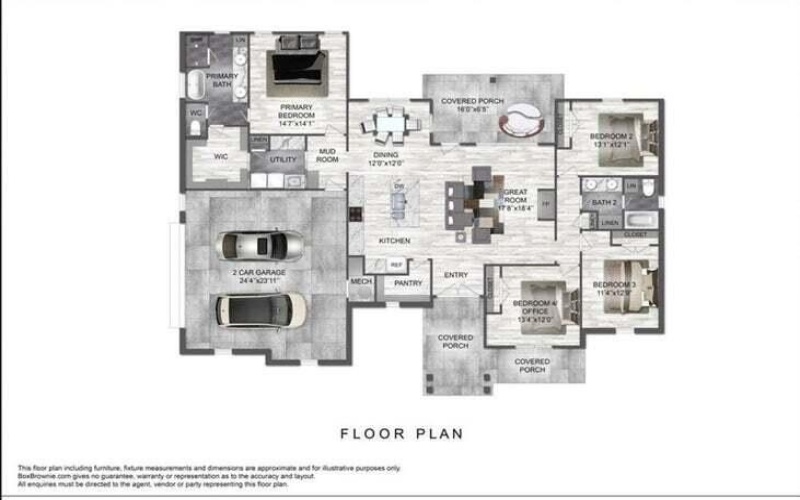 4072 Wildebeest Way Lane, San Angelo, TX 76901, 4 Bedrooms Bedrooms, ,2 BathroomsBathrooms,Residential,For Sale,4072 Wildebeest Way Lane,0,200332