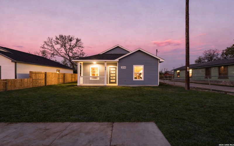 314 Corliss, San Antonio, TX 78220, 3 Bedrooms Bedrooms, ,2 BathroomsBathrooms,Residential,For Sale,314 Corliss,0,1953803