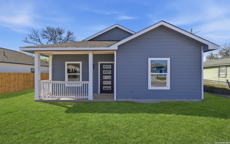 314 Corliss, San Antonio, TX 78220, 3 Bedrooms Bedrooms, ,2 BathroomsBathrooms,Residential,For Sale,314 Corliss,0,1953803