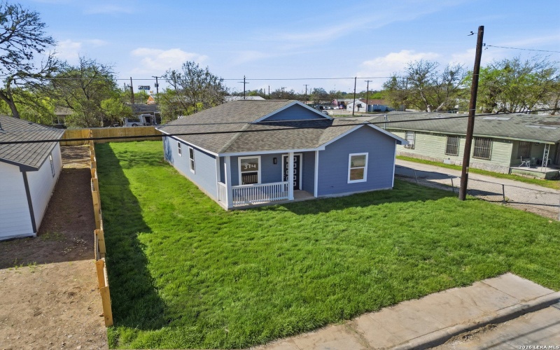 314 Corliss, San Antonio, TX 78220, 3 Bedrooms Bedrooms, ,2 BathroomsBathrooms,Residential,For Sale,314 Corliss,0,1953803