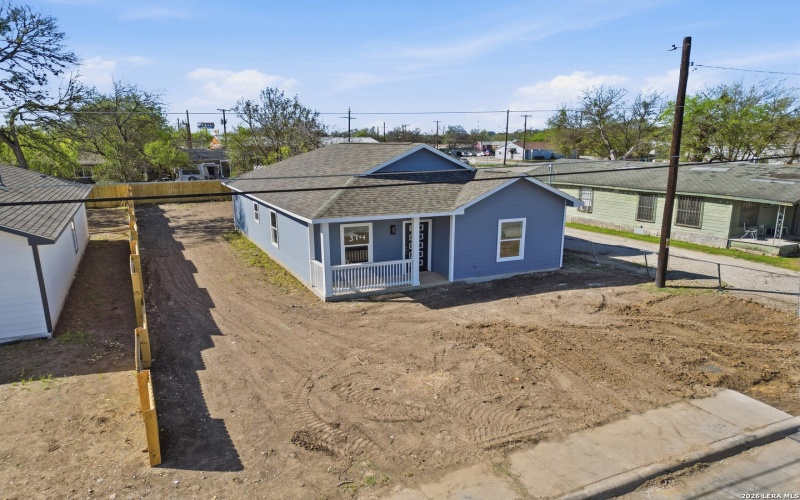 314 Corliss, San Antonio, TX 78220, 3 Bedrooms Bedrooms, ,2 BathroomsBathrooms,Residential,For Sale,314 Corliss,0,1953803