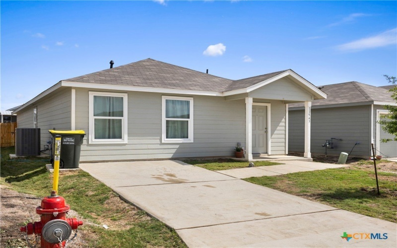 11543 Field Briar, Converse, TX 78109, 3 Bedrooms Bedrooms, ,2 BathroomsBathrooms,Residential,For Sale,11543 Field Briar,0,606986