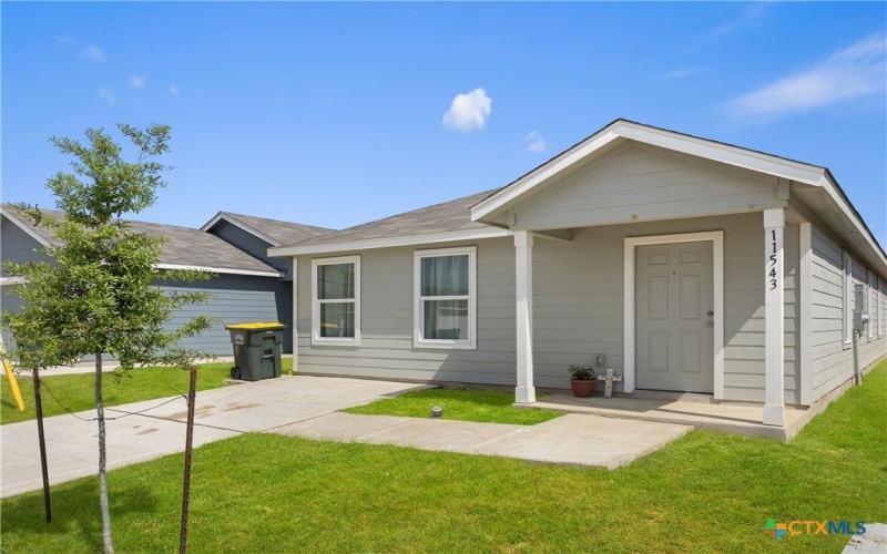 11543 Field Briar, Converse, TX 78109, 3 Bedrooms Bedrooms, ,2 BathroomsBathrooms,Residential,For Sale,11543 Field Briar,0,606986