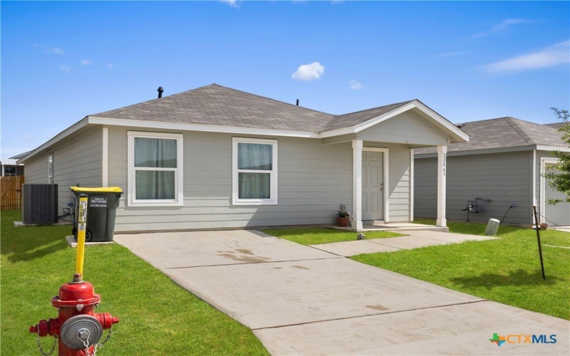 11543 Field Briar, Converse, TX 78109, 3 Bedrooms Bedrooms, ,2 BathroomsBathrooms,Residential,For Sale,11543 Field Briar,0,606986